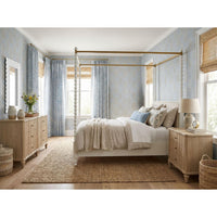 Haven Nightstand-Sundrenched Oak - Sun Oak
