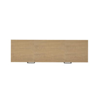 Loft Reeded Dresser - Natural Maple