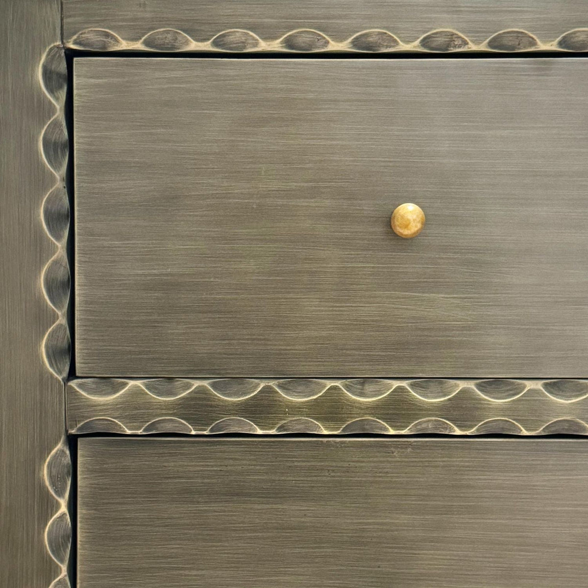 Harbor Accent Chest - Deep Woods