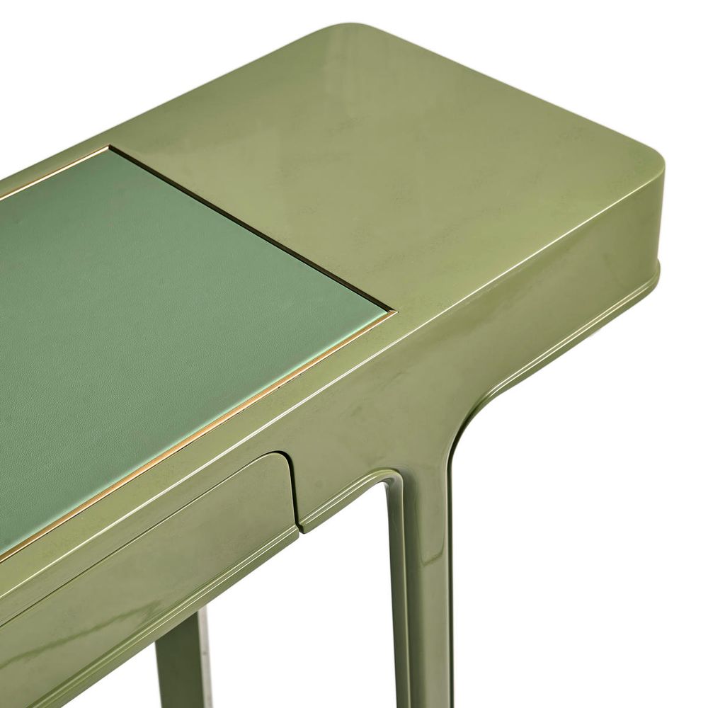 Polly Avo Rectangular Console Table