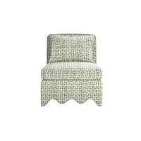 Lowry Accent Chair-Herbal