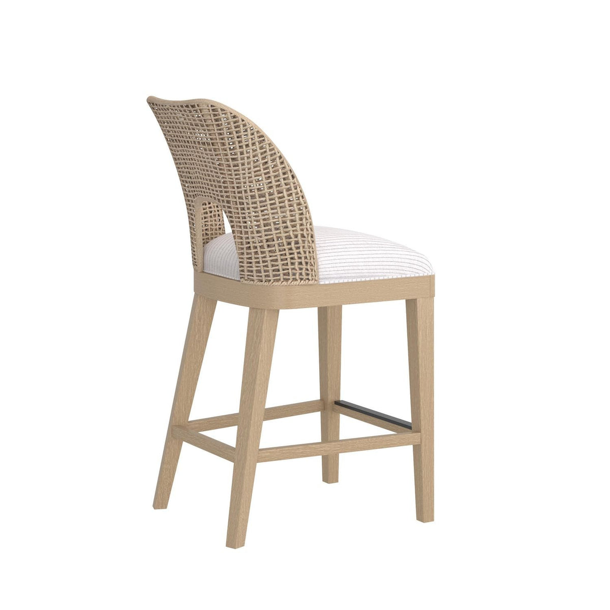 Frame Counter Stool - Chestnut