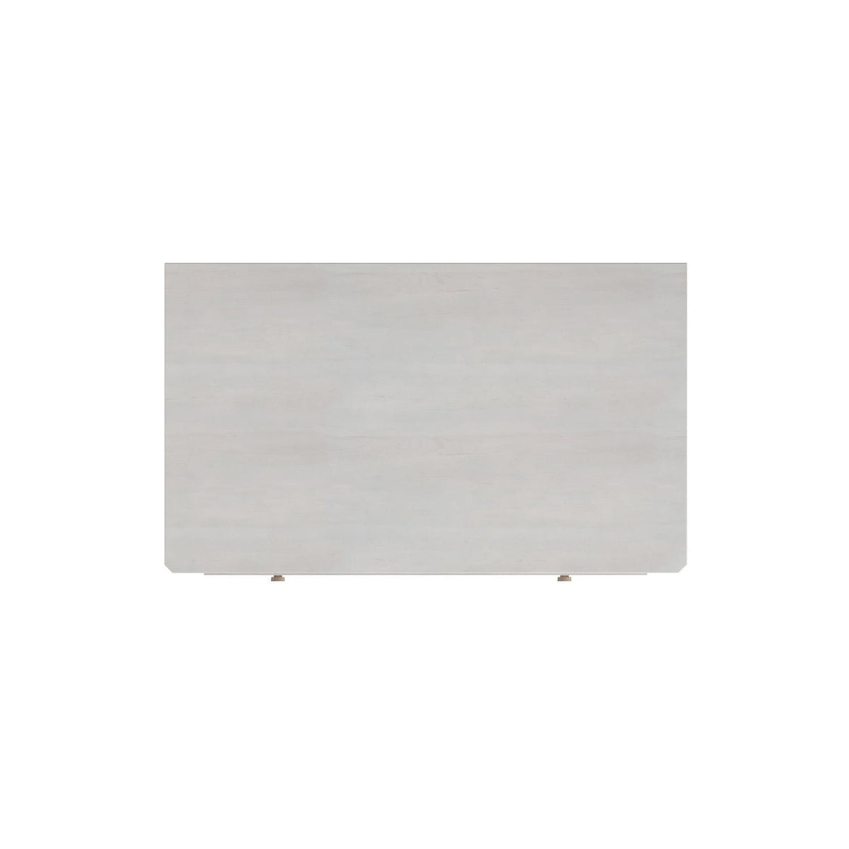 Mezzanine 3 Drawer Nightstand - Dove Grey