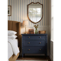 Harbor Bachelors Chest-Navy - Navy Masterpiece