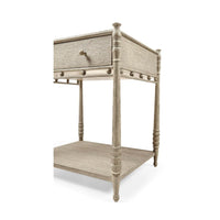 Morris Bedside Table