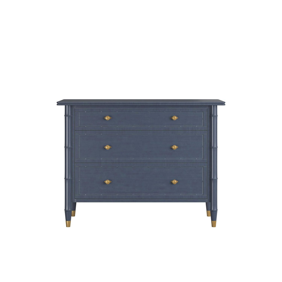 Harbor Bachelors Chest-Navy - Navy Masterpiece