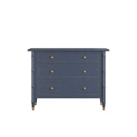 Harbor Bachelors Chest-Navy - Navy Masterpiece