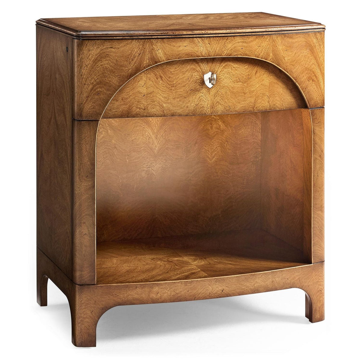 Orsman Open Nightstand - image 6