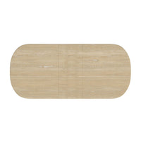 Haven Extension Dining Table - Sun Oak