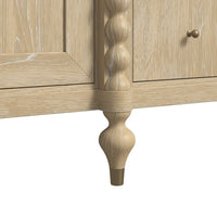Haven Credenza - Sun Oak