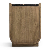 Stone Ridge Narrow Nightstand Light