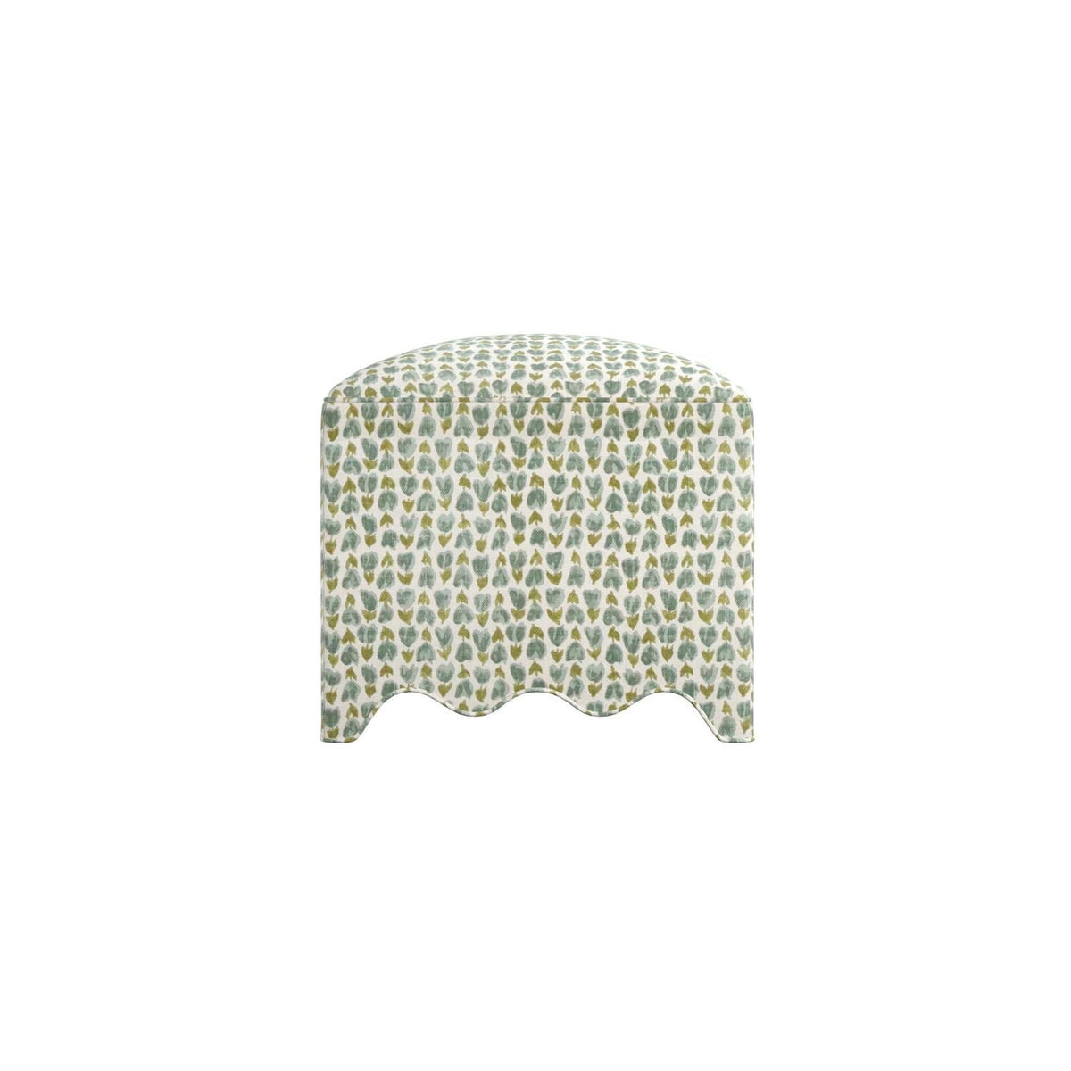 Lowry Ottoman-Herbal
