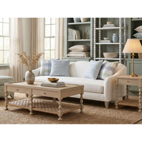 Haven Etagere - Warm White