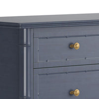 Harbor Bachelors Chest-Navy - Navy Masterpiece
