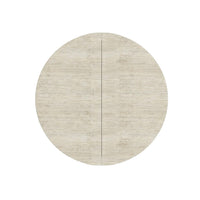 Cotiere Round Dining Table - Linen