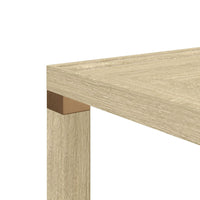 Eave II Drawer End Table - Sundrenched Oak