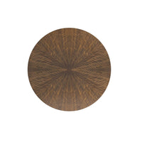 Eave Round Dining Table - Hazelnut
