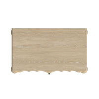 Haven Nightstand-Sundrenched Oak - Sun Oak