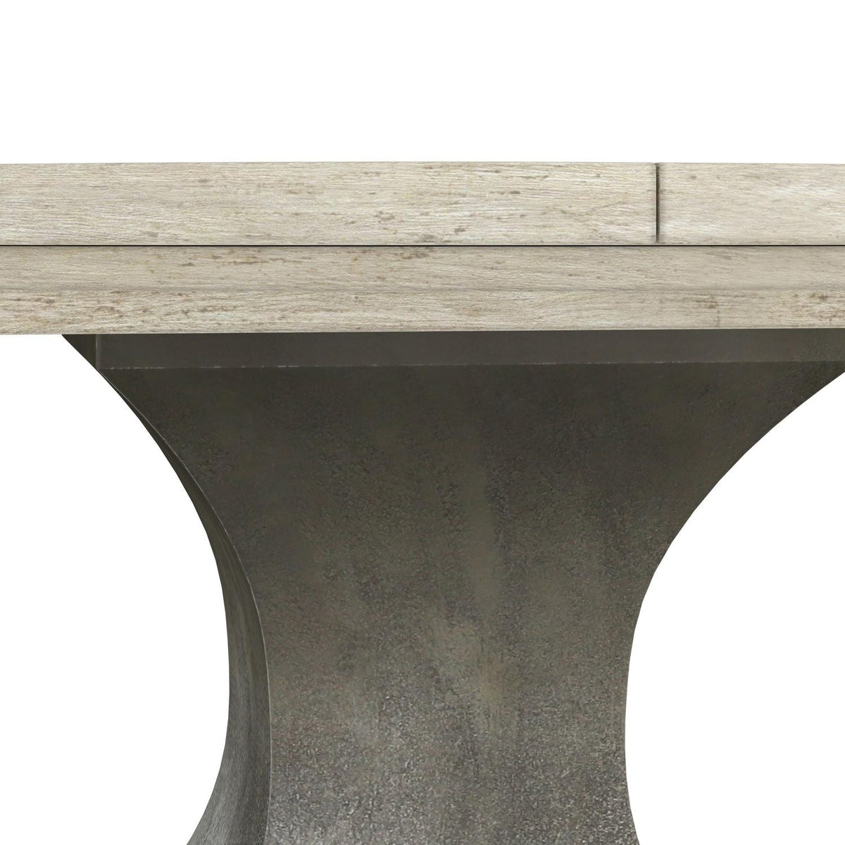 Cotiere Round Dining Table - Linen
