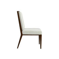 Eave Upholstered Side Chair - Hazelnut