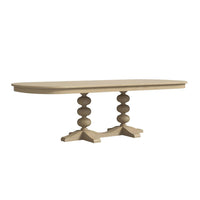 Haven Extension Dining Table - Sun Oak