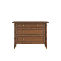 Harbor Bachelors Chest - Lakeside Sepia