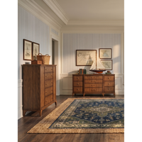Harbor Dresser - Lakeside Sepia