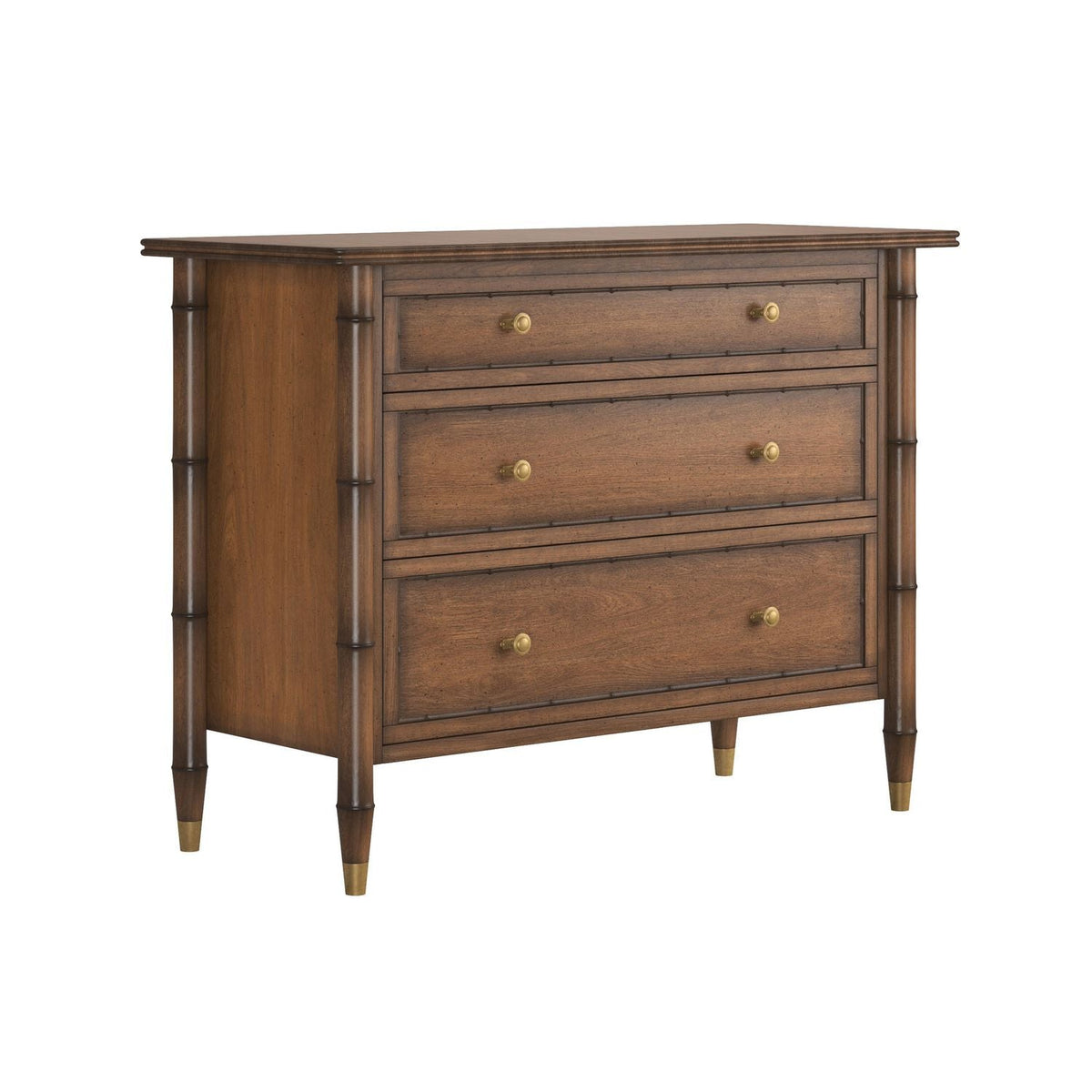 Harbor Bachelors Chest - Lakeside Sepia