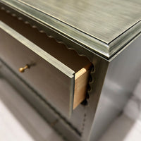 Harbor Accent Chest - Deep Woods
