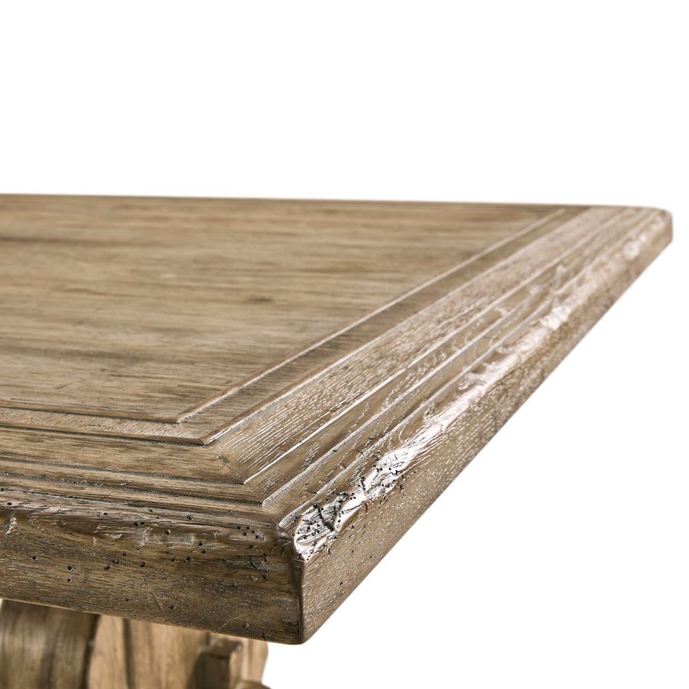 Sagehill Rectangular Trestle Table