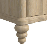 Haven Nightstand-Sundrenched Oak - Sun Oak