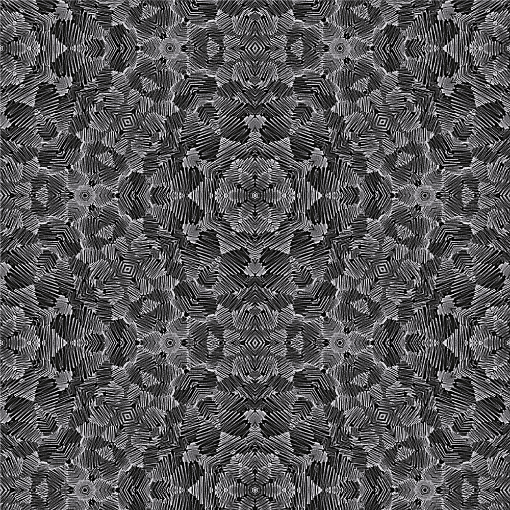 Olio Wallpaper-Mitchell Black-MITCHB-WCAB459-PM-10-Wall DecorPatterns Dusk-Premium Matte Paper-3-France and Son