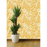 Alternate view of Marble Wallpaper, featuring matte finish, wallpaper, paper, and full-wall surface covering.