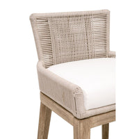 Overlay Counter Stool