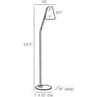 Zealand Floor Lamp