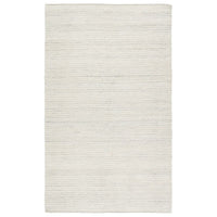 Oriana Trellis Cream/ Taupe Area Rug (9'X12'), shown in cream and off-white with woven fiber and synthetic outdoor yarn.