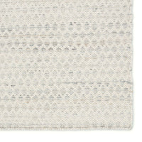 Outdoor Rugs Oriana Trellis Cream/ Taupe Area Rug (9'X12')
