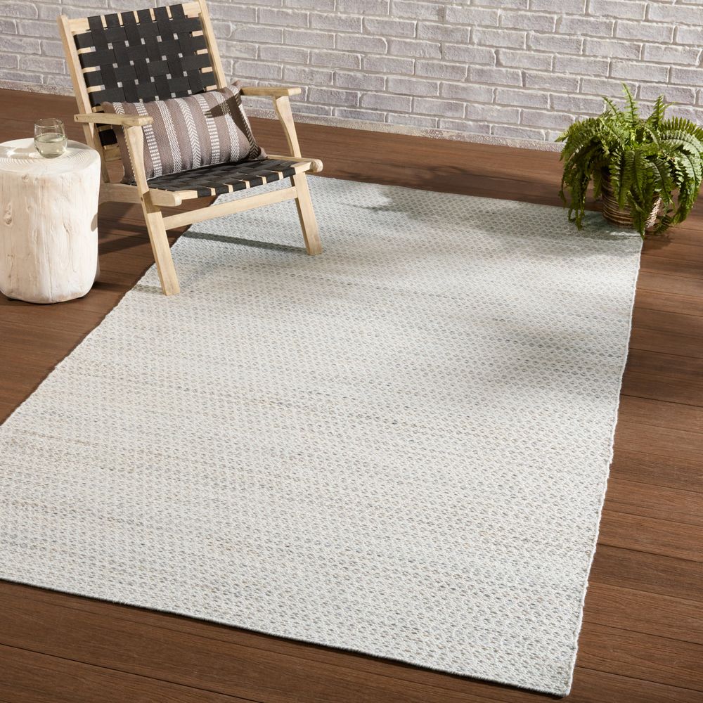 Oriana Trellis Cream/ Taupe Area Rug (10'X14')