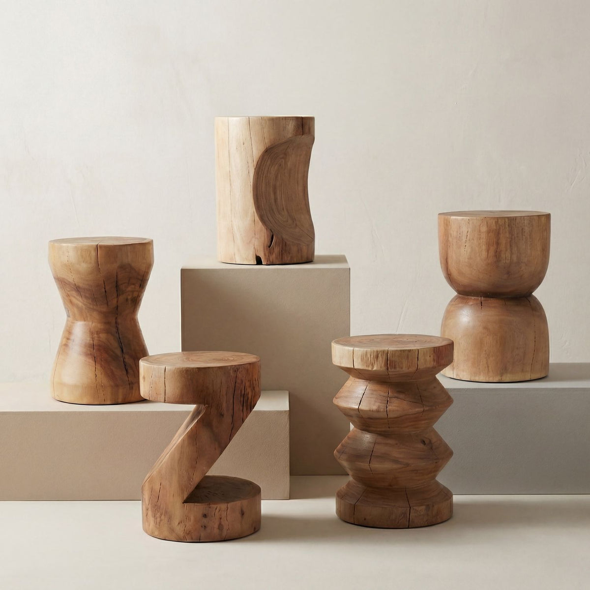 Patcharee Accent Stool