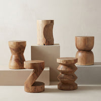 Patcharee Accent Stool