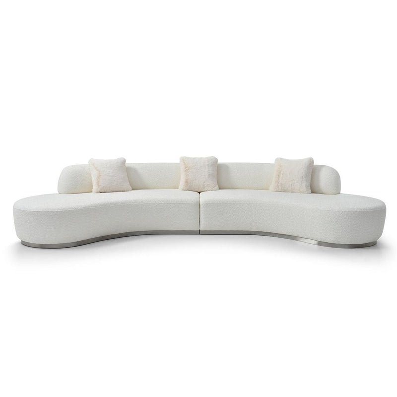 Sofas Perla Curved Sofa