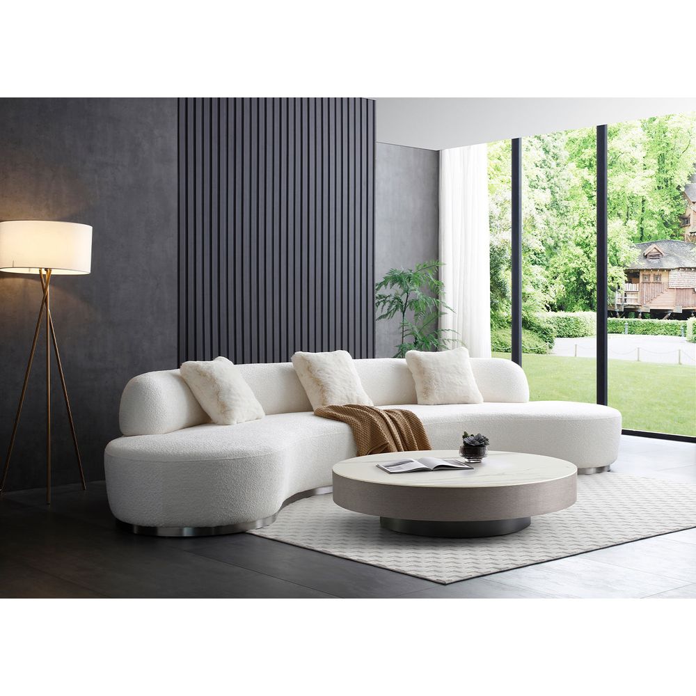 Sofas Perla Curved Sofa