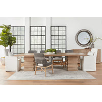 Plaza Extension Dining Table