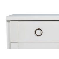 Center Media Base Shelves