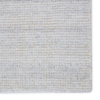 Outdoor Rugs Henshaw Solid Silver/ Gray Area Rug (7'10"X10'10")