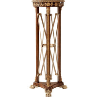 Side Tables Classical Torchere