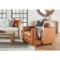 Reed Console Table