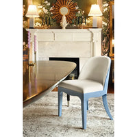 Sadie Curved Dining Chair