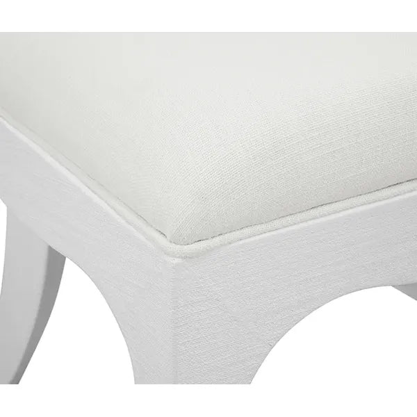 Sadie Curved Dining Chair