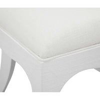 Sadie Curved Dining Chair